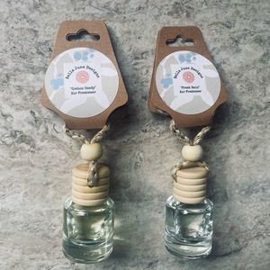 5 PACK Diffuser Air Fresheners